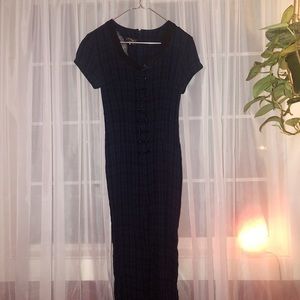 Goth China Doll Dress